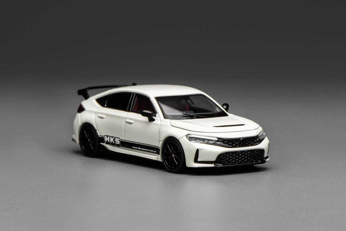 [ETA:  Jul 2026 ] Motorhelix 1/64 Honda  Civic Type-R FL5 HKS Livery