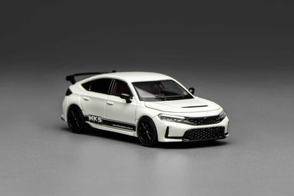 [ETA:  Jul 2026 ] Motorhelix 1/64 Honda  Civic Type-R FL5 HKS Livery