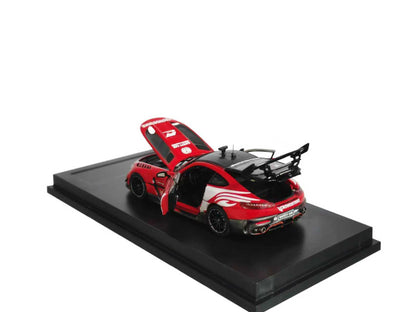 [ETA:  Apr 2026 ] MJ Model 1/64 AMG GT Black Series Red F1 Safety Car