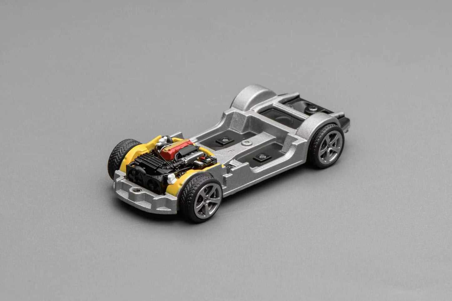 [ETA:  Apr 2026 ] Motorhelix 1/64 Honda S2000 Magnetic and Assembled Parts Blister Card Version