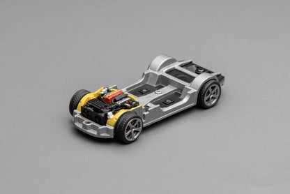 [ETA:  Apr 2026 ] Motorhelix 1/64 Honda S2000 Magnetic and Assembled Parts Blister Card Version