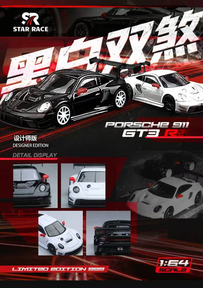 [ETA:  May 2026 ] Star Model 1/64 RWB 993 GT Wing Rauh-Welt Modified