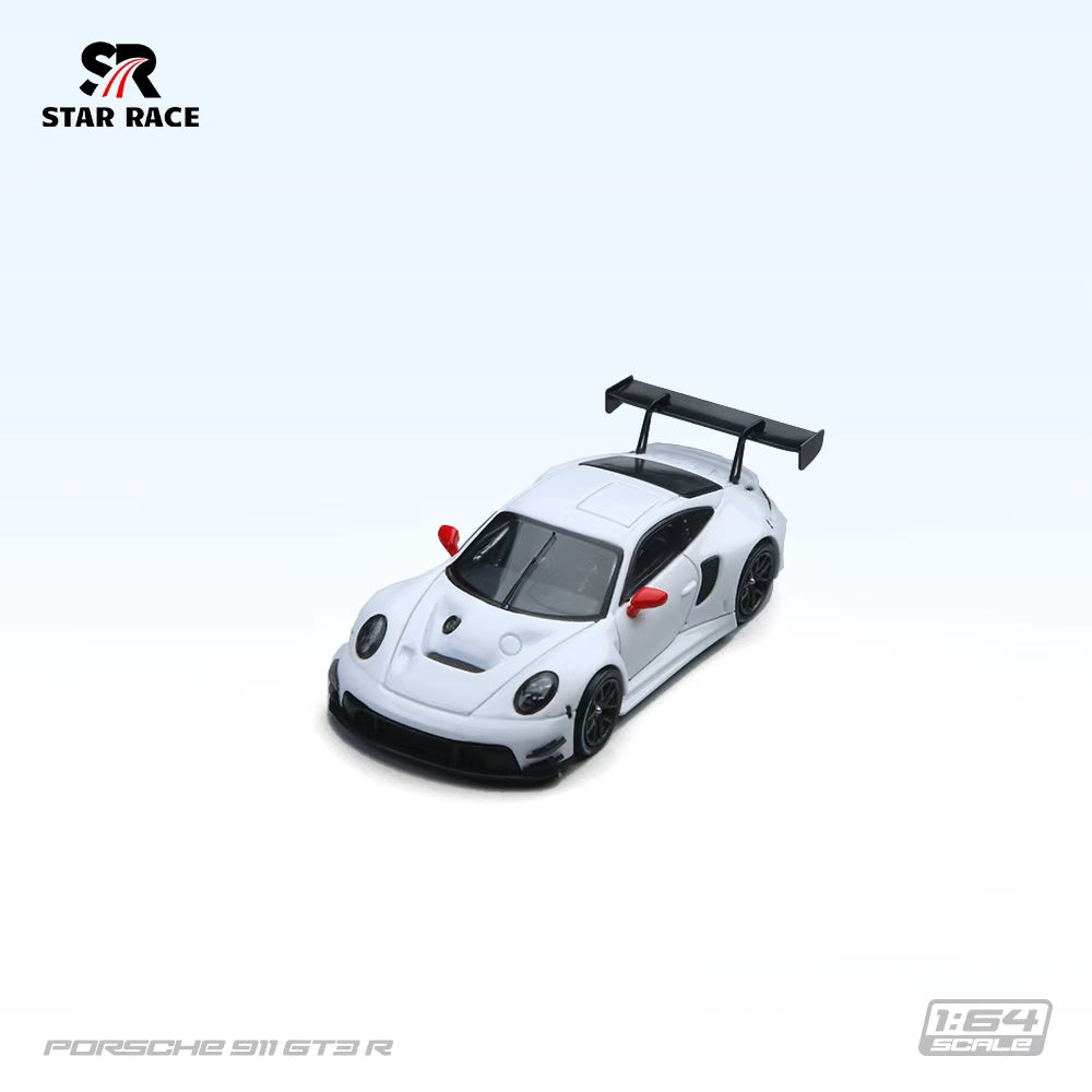 [ETA:  May 2026 ] Star Model 1/64 RWB 993 GT Wing Rauh-Welt Modified