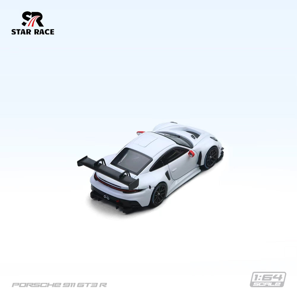 [ETA:  May 2026 ] Star Model 1/64 RWB 993 GT Wing Rauh-Welt Modified