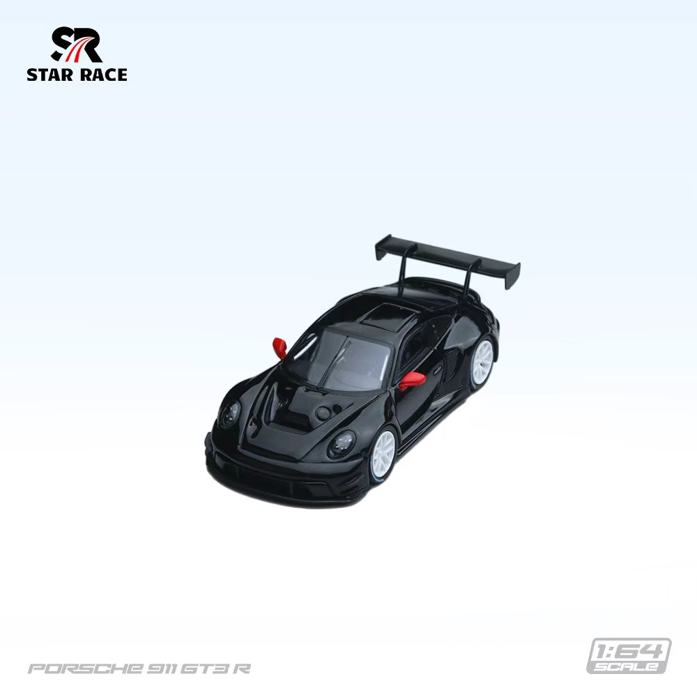 [ETA:  May 2026 ] Star Model 1/64 RWB 993 GT Wing Rauh-Welt Modified