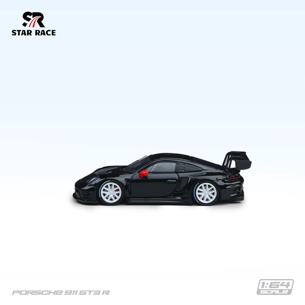 [ETA:  May 2026 ] Star Model 1/64 RWB 993 GT Wing Rauh-Welt Modified