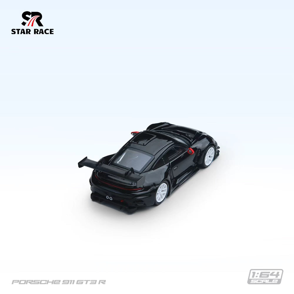 [ETA:  May 2026 ] Star Model 1/64 RWB 993 GT Wing Rauh-Welt Modified