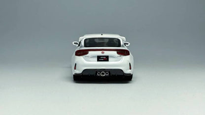 [ETA:  Jun 2026 ] Motorhelix 1/64 Honda  Civic Type-R FL5 White