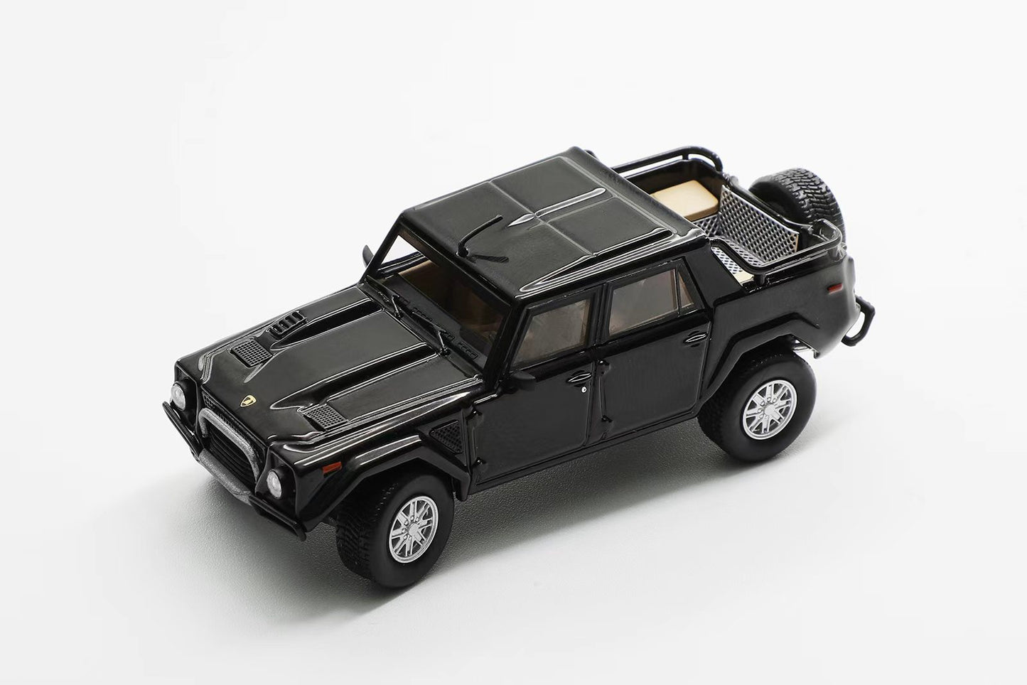 [ETA:  Apr 2026 ] Shadow Pro 1/64 Lambo LM002 SUV