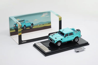 [ETA:  Apr 2026 ] Shadow Pro 1/64 Lambo LM002 SUV