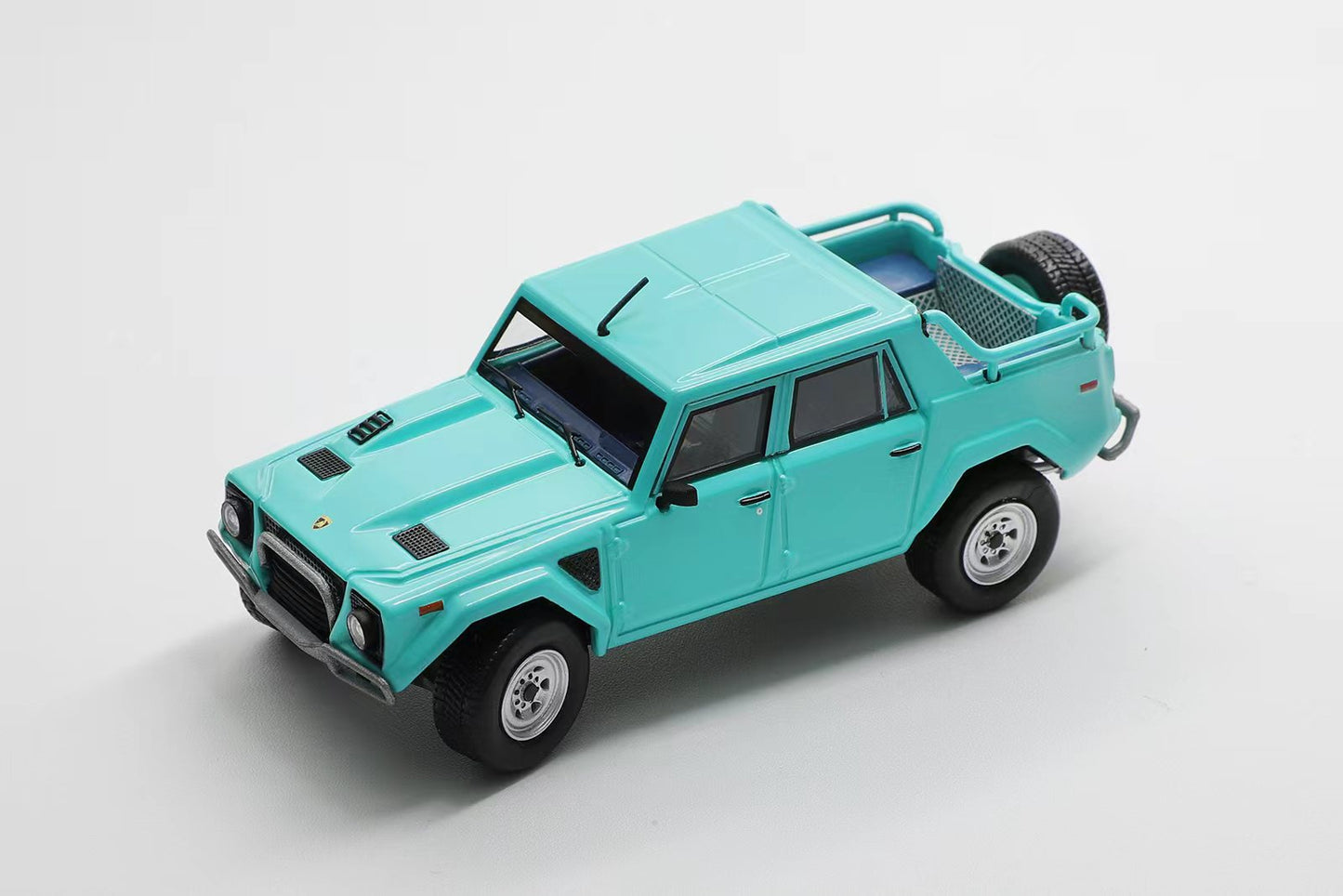 [ETA:  Apr 2026 ] Shadow Pro 1/64 Lambo LM002 SUV