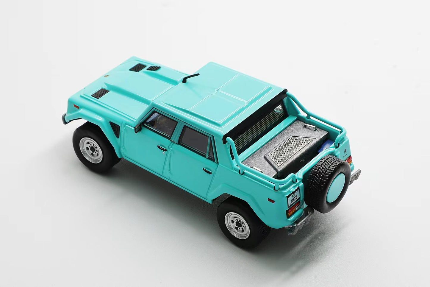 [ETA:  Apr 2026 ] Shadow Pro 1/64 Lambo LM002 SUV
