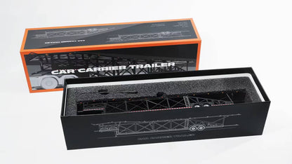 [ETA:  Apr 2026 ] GCD 1/64 Car Carrier Trailer (10 Car-Capacity)