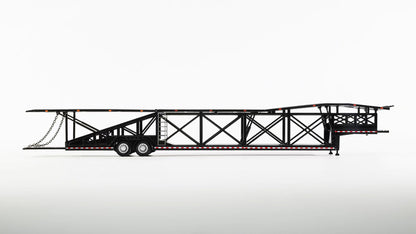 [ETA:  Apr 2026 ] GCD 1/64 Car Carrier Trailer (10 Car-Capacity)