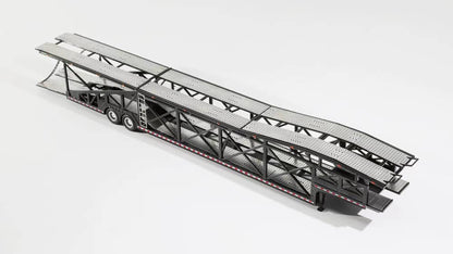 [ETA:  Apr 2026 ] GCD 1/64 Car Carrier Trailer (10 Car-Capacity)