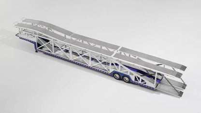 [ETA:  Apr 2026 ] GCD 1/64 Car Carrier Trailer (10 Car-Capacity)