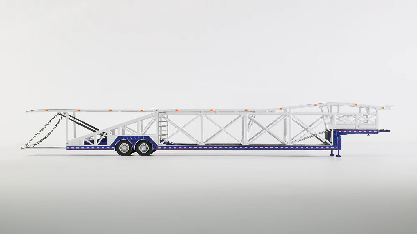 [ETA:  Apr 2026 ] GCD 1/64 Car Carrier Trailer (10 Car-Capacity)