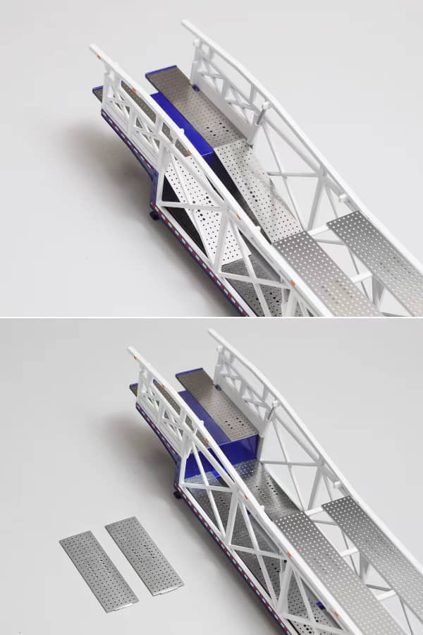 [ETA:  Apr 2026 ] GCD 1/64 Car Carrier Trailer (10 Car-Capacity)