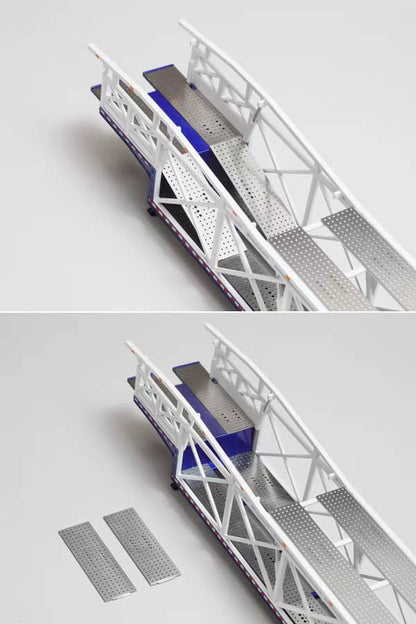 [ETA:  Apr 2026 ] GCD 1/64 Car Carrier Trailer (10 Car-Capacity)
