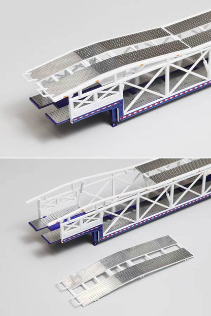 [ETA:  Apr 2026 ] GCD 1/64 Car Carrier Trailer (10 Car-Capacity)