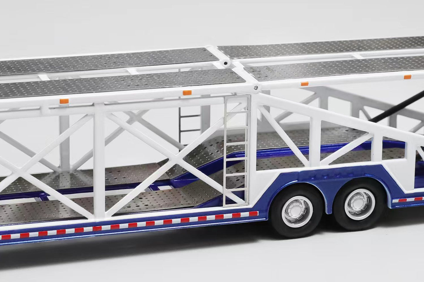 [ETA:  Apr 2026 ] GCD 1/64 Car Carrier Trailer (10 Car-Capacity)