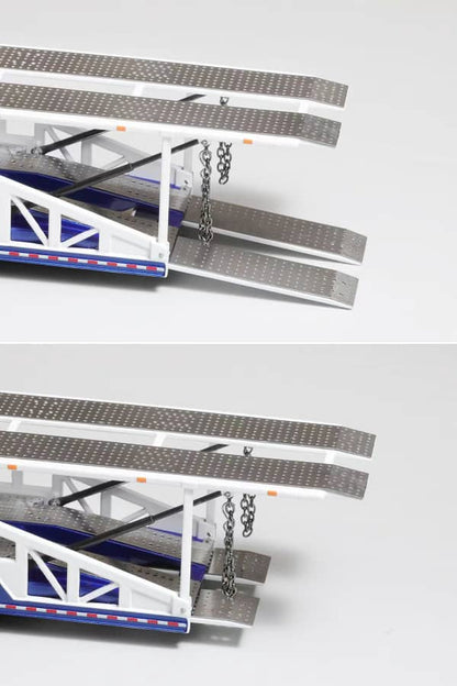 [ETA:  Apr 2026 ] GCD 1/64 Car Carrier Trailer (10 Car-Capacity)