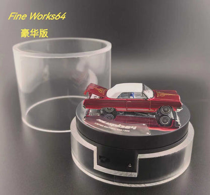 [ETA:  Apr 2026 ] Fine Works 1/64 Impala Lowrider