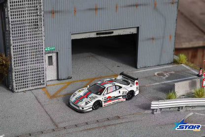 [ETA:  Jun 2026 ] Star Model 1/64 LB works F40 WildBody Martini 23#