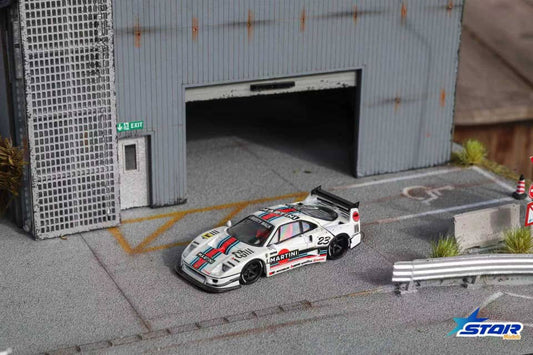 [ETA:  Jun 2026 ] Star Model 1/64 LB works F40 WildBody Martini 23#
