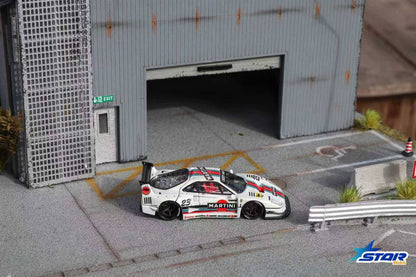[ETA:  Jun 2026 ] Star Model 1/64 LB works F40 WildBody Martini 23#
