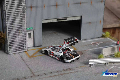 [ETA:  Jun 2026 ] Star Model 1/64 LB works F40 WildBody Martini 23#