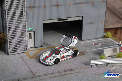 [ETA:  Jun 2026 ] Star Model 1/64 LB works F40 WildBody Martini 23#