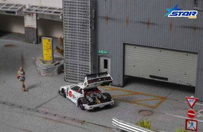 [ETA:  Jun 2026 ] Star Model 1/64 LB works F40 WildBody White Collet 58#