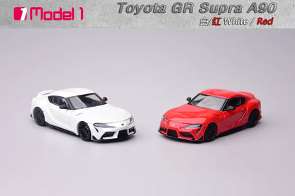 [ETA:  Sep 2026 ] Model One 1/64 Toyota  GR Supra A90