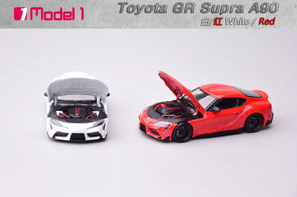 [ETA:  Sep 2026 ] Model One 1/64 Toyota  GR Supra A90