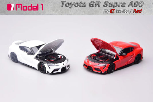 [ETA:  Sep 2026 ] Model One 1/64 Toyota  GR Supra A90