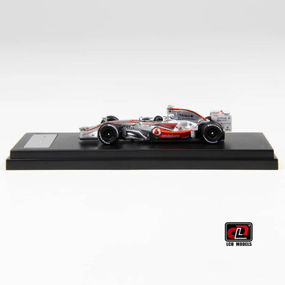 [ETA:  May 2026 ] LCD 1/64 McLaren MP4-23 Silver
