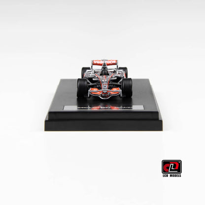 [ETA:  May 2026 ] LCD 1/64 McLaren MP4-23 Silver