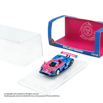 [ETA:  Sep 2025 ] CLDC x BM Creations 1/64 Mazda 767b  - 2025 Beijing HEC Event Car - English Version with Book