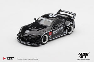 [ETA:  Dec 2026 ] Mini GT 1/64 Toyota GR Supra LB★WORKS AMOCULTURE