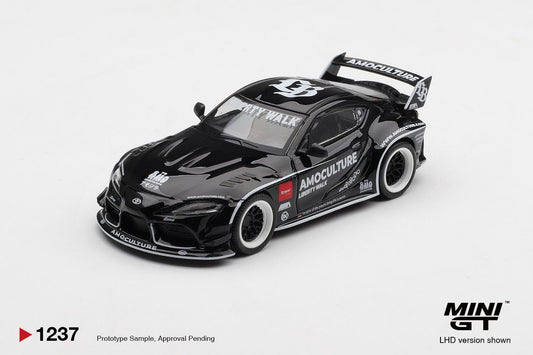 [ETA:  Dec 2026 ] Mini GT 1/64 Toyota GR Supra LB★WORKS AMOCULTURE