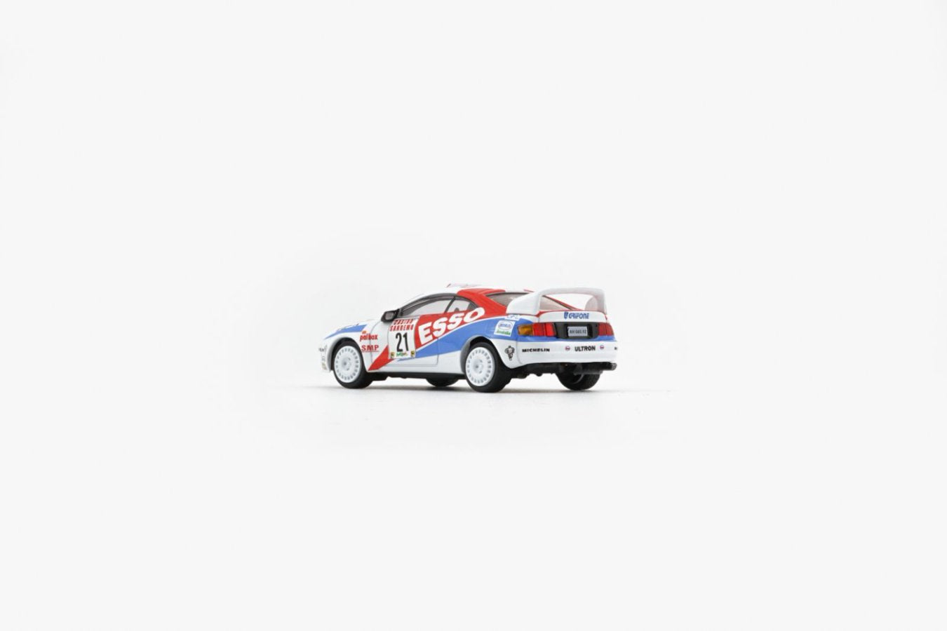 [ETA:  Dec 2025 ] BM Creations 1/64 Toyota Celica ST205 -Rallye Sanremo -Rallye d'Italia 1996 LHD_#21 (ESSO)