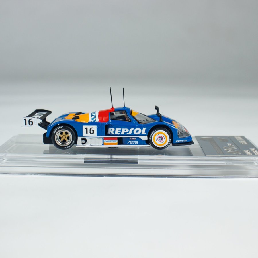 [ETA:  Feb 2026 ] BM Creations 1/64 Mazda 787B - Repsol - FOSAN 2025 Event Exclusive