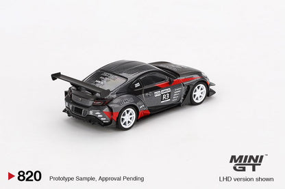 [ETA:  Jun 2025 ] Mini GT 1/64 Toyota GR86  Larry Chen's  HKS Turbocharged GR86