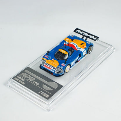 [ETA:  Feb 2026 ] BM Creations 1/64 Mazda 787B - Repsol - FOSAN 2025 Event Exclusive