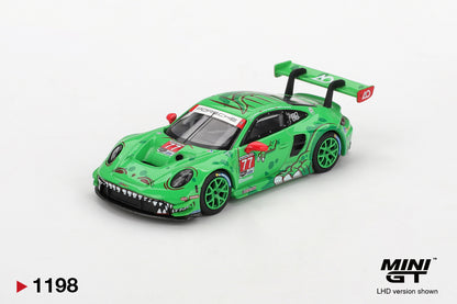 Mini GT 1/64 AO Racing lMSA 2024 GTD Pro Champion Set