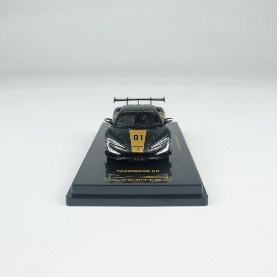 [ETA:  Feb 2026 ] Inno64 1/64 YANGWANG U9 APA xpo 2025 Event Edition