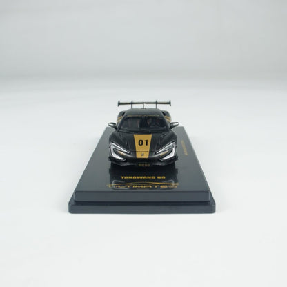 [ETA:  Feb 2026 ] Inno64 1/64 YANGWANG U9 APA xpo 2025 Event Edition