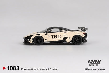 [ETA:  Feb 2026 ] Mini GT 1/64 McLaren 720S LB★Works The Boring Concept