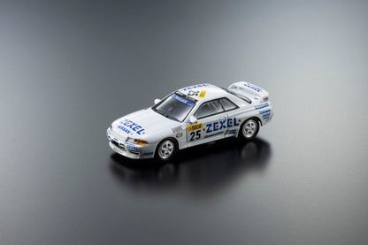 [ETA:  May 2026 ] Kyosho 1/64 ZEXEL SKYLINE GT-R (R32) #25